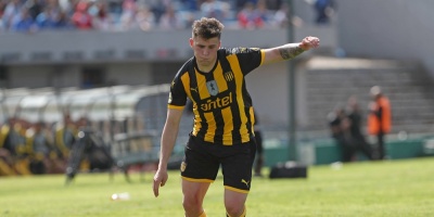 Pe�arol se coron� campe�n del Torneo Clausura