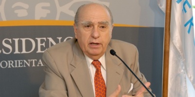 Sanguinetti: "De confirmarse el gobierno de Bolsonaro, Uruguay tendr� que hacer buena letra"