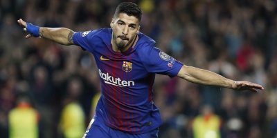 El Barcelona gan� al Madrid en el Camp Nou con tres goles de Su�rez