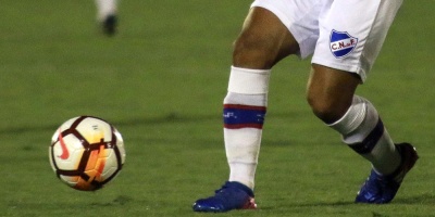 Empataron Atenas - Nacional 2 a 2