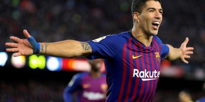 Tres a�os y siete meses despu�s Barcelona le gana al Madrid en el Camp Nou