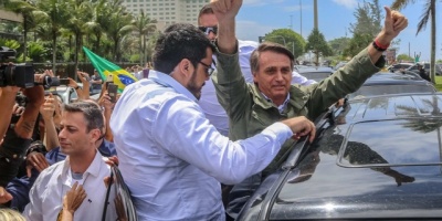 Jair Bolsonaro nuevo presidente de Brasil