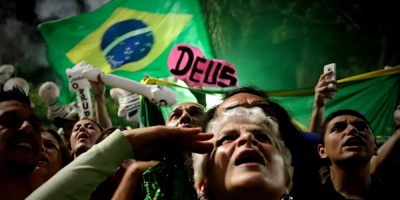 Reacciones de la victoria de Bolsonaro en Brasil 