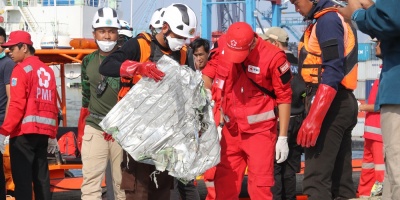 Avi�n accidentado en Indonesia sufri� problemas t�cnicos en el vuelo anterior