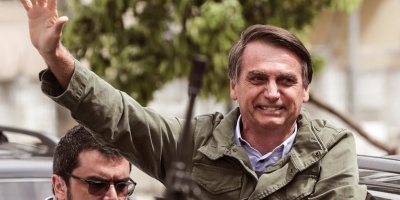 Jair Bolsonaro gobernar� Brasil hasta 2022