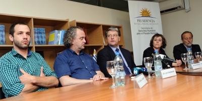Argentinos colaboran con b�squeda de desaparecidos