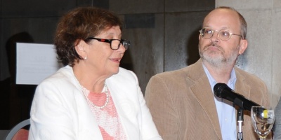 Presidenta del INEEd resta importancia a dichos de Palamidessi tras renuncia