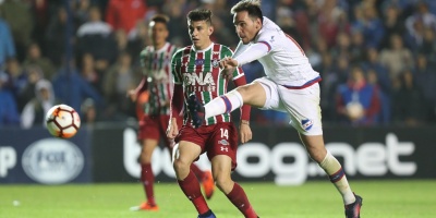 Fluminense 1-Nacional 0