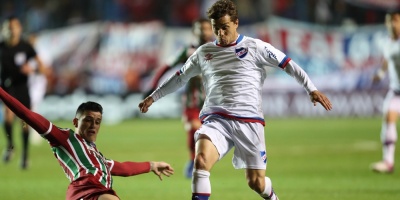 Nacional eliminado de la Sudamericana