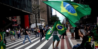 El juez de la Lava Jato dice que Brasil necesita una "agenda anticorrupci�n"