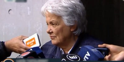 Topolansky: Mujica habr� contestado as� para que no lo agobien