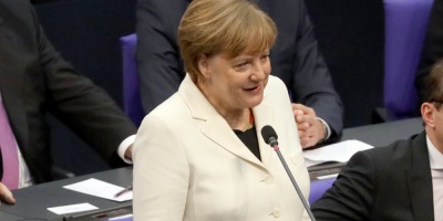 Merkel felicita a Bolsonaro y espera contin�e la cooperaci�n con Brasil