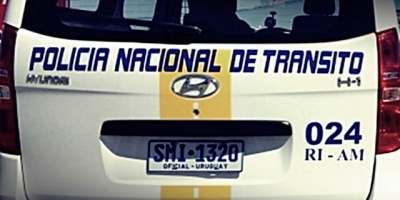 Siniestro de tr�nsito fatal en Young; Tres personas muertas y dos heridas