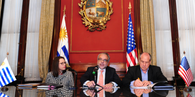 Desde hoy, m�s de 50 mil uruguayos que trabajan en EEUU ser�n beneficiados por acuerdo de seguridad social