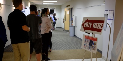 El voto adelantado se dispara en Estados Unidos de cara a las legislativas