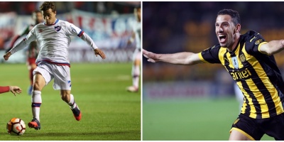 Pe�arol y Nacional definen la tabla anual