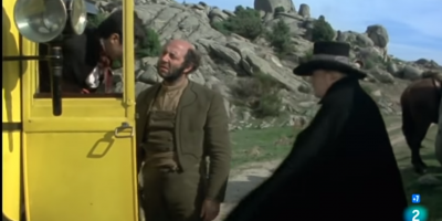 Muere actor espa�ol �lvaro de Luna popular por trabajo en serie Curro Jim�nez