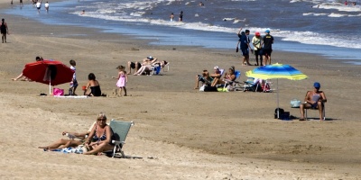 Aument� la llegada de turistas a Rocha con motivo del fin de semana largo
