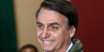 Bolsonaro se reunir� con Temer el mi�rcoles para definir la transici�n en Brasil