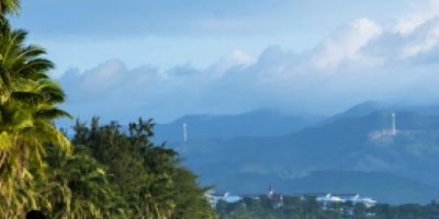 Temperaturas en ascenso