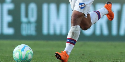 Final: Nacional 1 - 0 Danubio