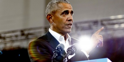 Obama critica a republicanos por usar tema de caravana migrante para asustar