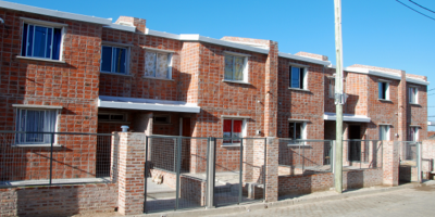 Entregar�n 22 viviendas en el barrio Mailhos en Paso de la Arena