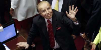 Espa�a no entrega a Argentina al traficante de armas que implic� a Menem