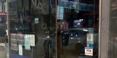 Refuerzan la seguridad en los locales de cobranzas tras nueva modalidad en los asaltos