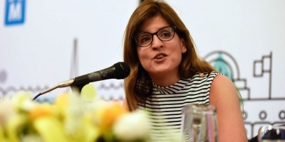 Goyeneche confirma consulta para poder asumir como intendenta