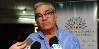 Gremiales del agro se re�nen con Benech