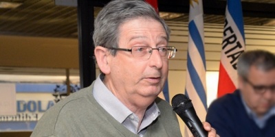 Cuestionan la presencia de tropas extranjeras en Uruguay con motivo de la cumbre del G 20 que se realizar� en Buenos Aires