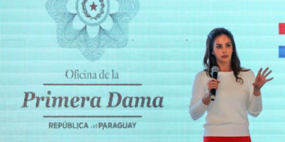 Primera dama de Paraguay aborda en la FAO pol�ticas de nutrici�n e ind�genas