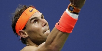 Nadal, operado del tobillo derecho "dentro de la normalidad"
