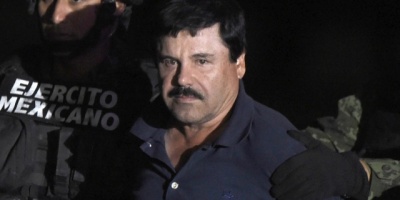 Finaliza primer d�a del juicio contra el Chapo con 28 potenciales jurados