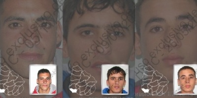Buscan a tres peligrosos reclusos que se fugaron de la c�rcel de Colonia