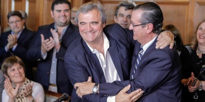 Ram�rez oficializ� su respaldo a precandidatura de Larra�aga 