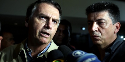 Bolsonaro asegura ante Parlamento que su "�nico norte" ser� la Constituci�n