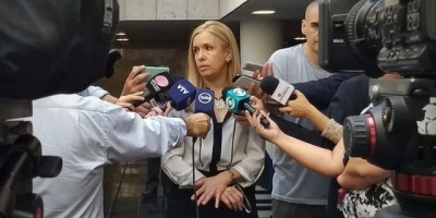 Jara: No se puede saber de cu�nto ser� el aumento de los combustibles, debido a la volatilidad del petr�leo 
