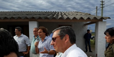 Partido Nacional inicia su gira de cierre de campa�a por Florida