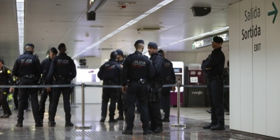 Las alertas en estaciones ferroviarias espa�olas eran falsas, seg�n Polic�a