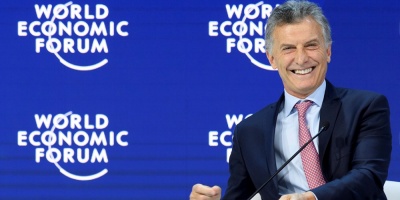 Mauricio Macri asegura que est� "listo" para las presidenciales de 2019