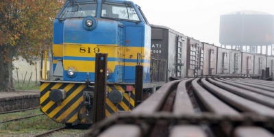 Una persona fue atropellada por un tren en la zona de Capurro