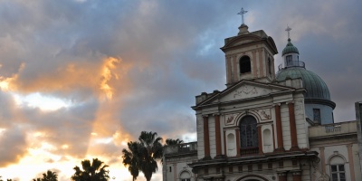 Robaron una Iglesia en el barrio La Uni�n