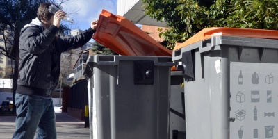 Un 40% de la ciudadan�a aprueba gesti�n de limpieza en Montevideo