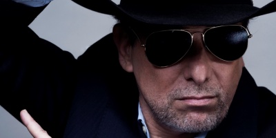 Andr�s Calamaro: "La final es tan importante como el hundimiento del Titanic"