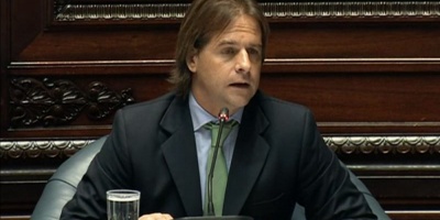 Lacalle Pou: "No se pueden naturalizar algunas situaciones"