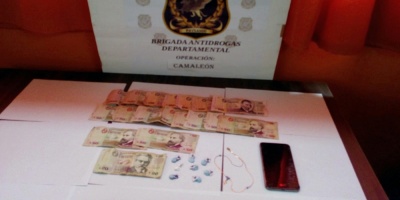 Desarticulan boca de venta de drogas en Paysand�
