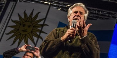 V�zquez en Florida: "No hay segunda vuelta"