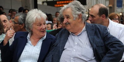 Mujica afirm� que no ser� candidato tras pedido de Topolansky